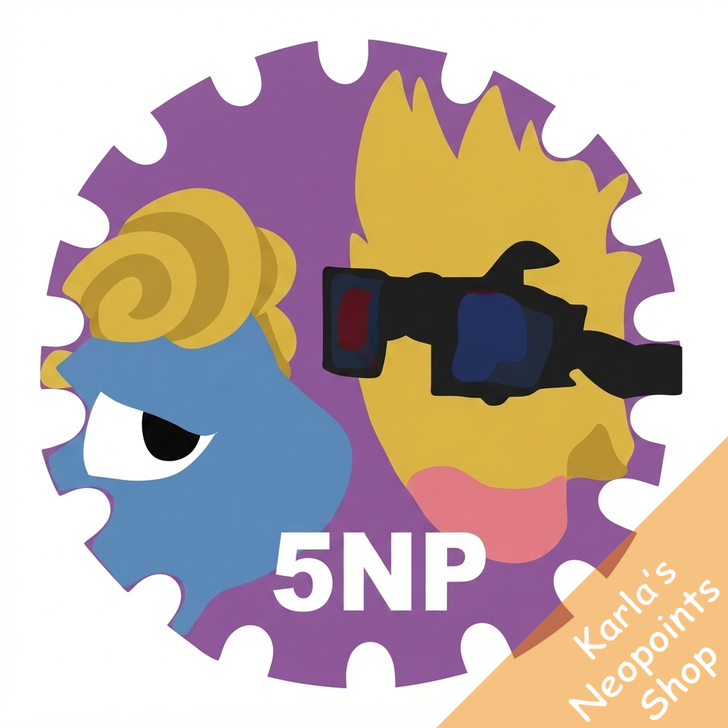 Brains vs. Brawn Stamp