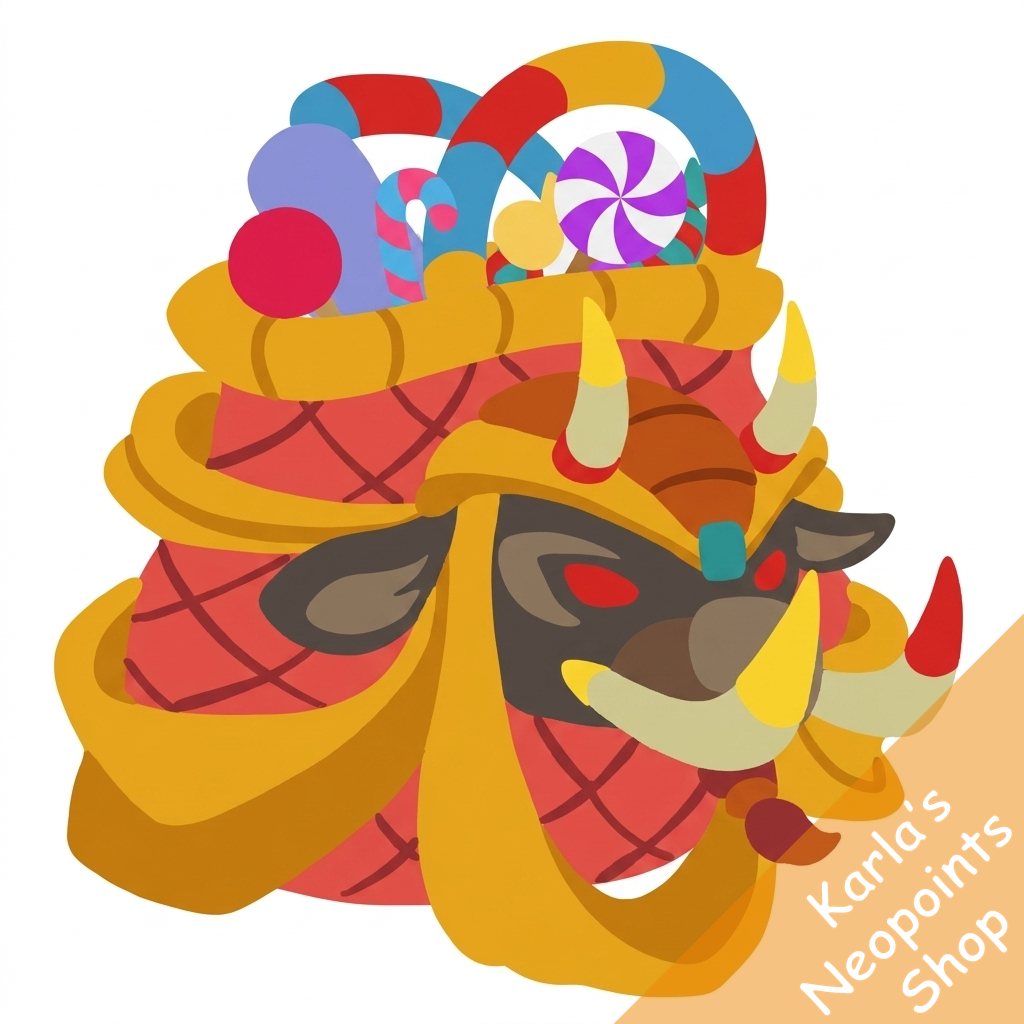 Bringer of Night Trick-or-Treat Bag