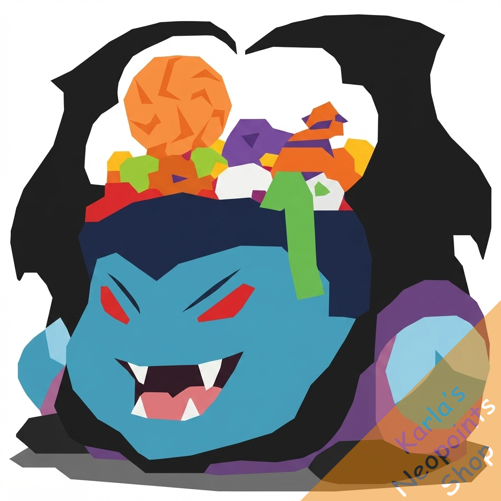 Hubrid Nox Trick-or-Treat Bag