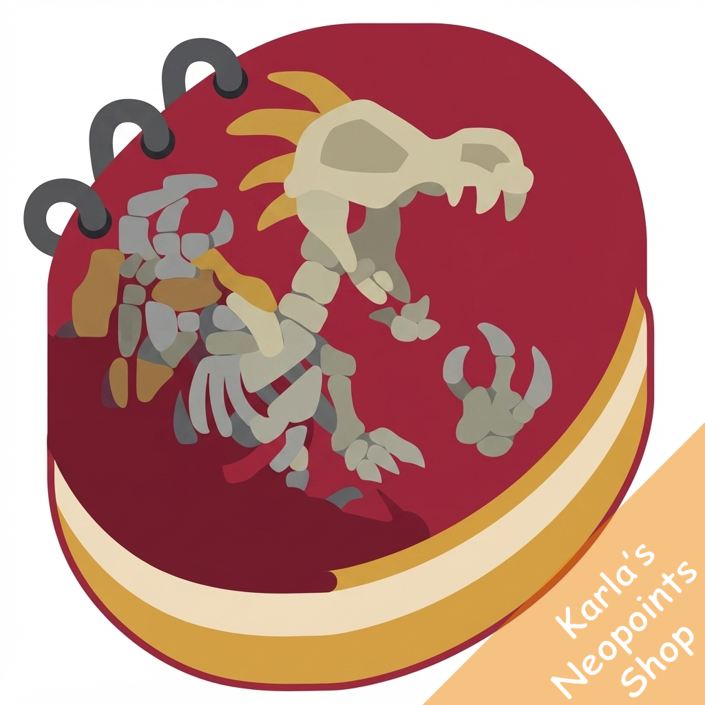 Haunted Tyrannian Tar Pits