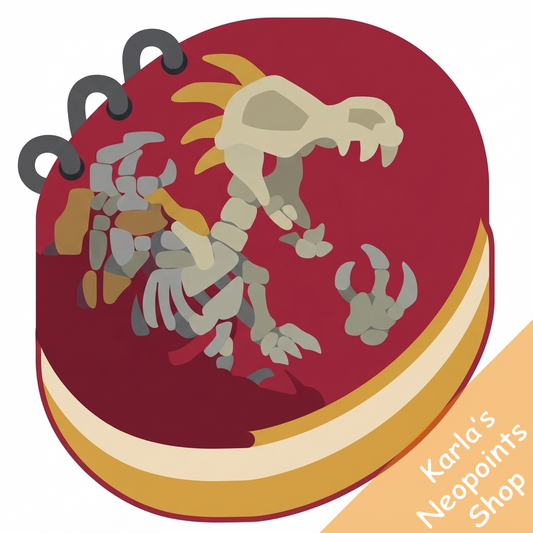 Haunted Tyrannian Tar Pits