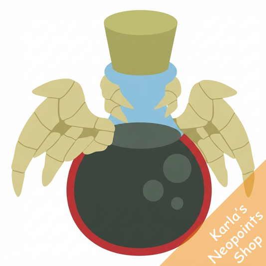 Halloween Hissi Morphing Potion