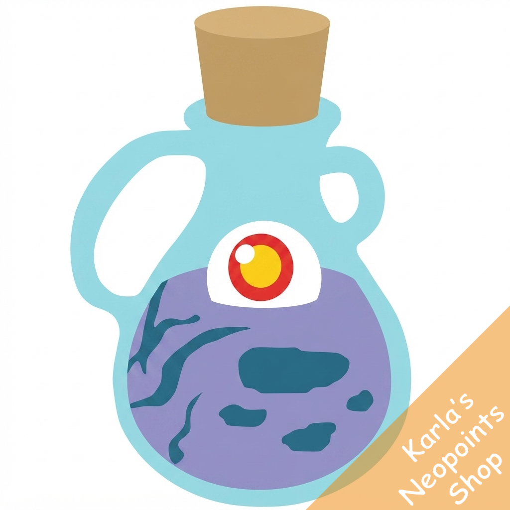 Elephante Transmogrification Potion