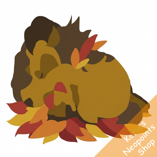 Fall Tonu Plushie