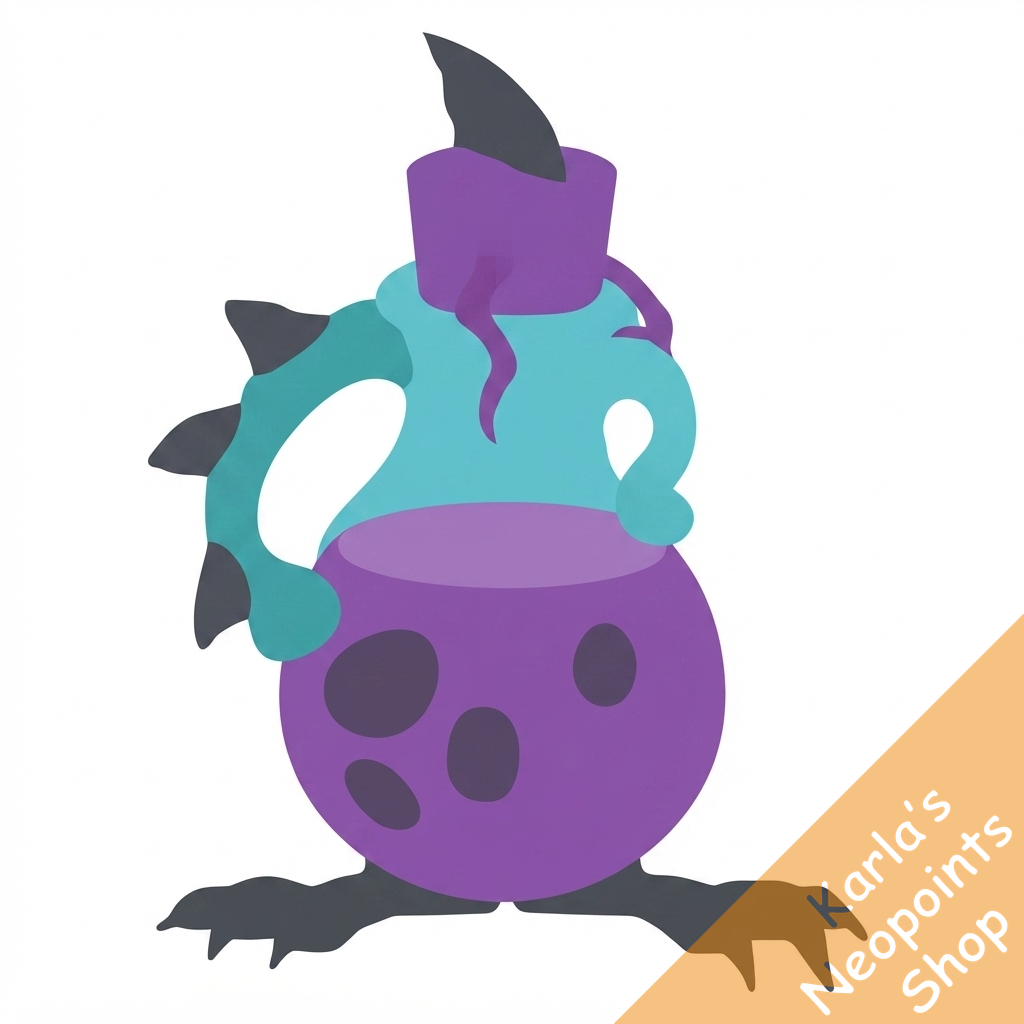 Darigan Techo Morphing Potion