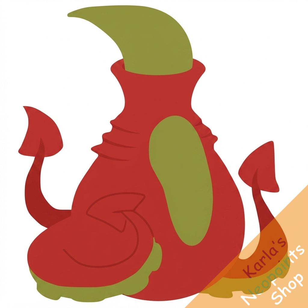Jetsam Transmogrification Potion