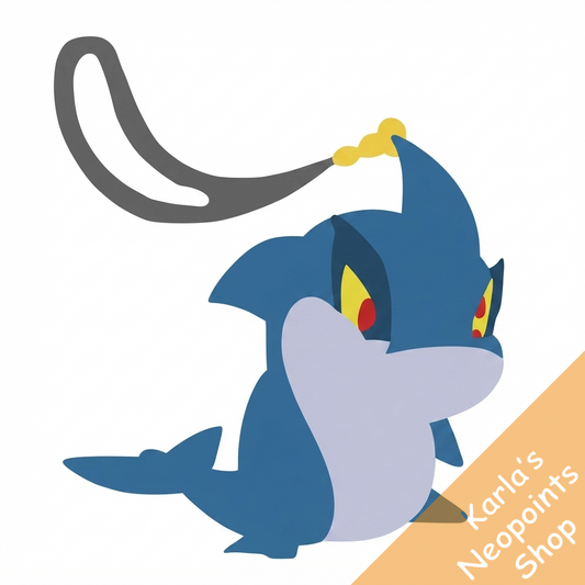 Recovered Jetsam Collectable Charm