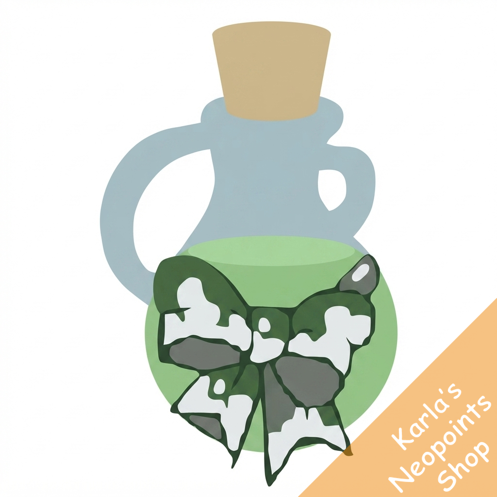 Speckled Bruce Morphing Potion