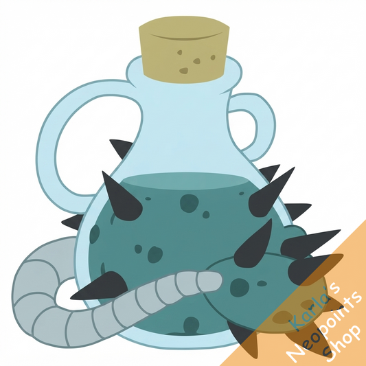 Tonu Transmogrification Potion