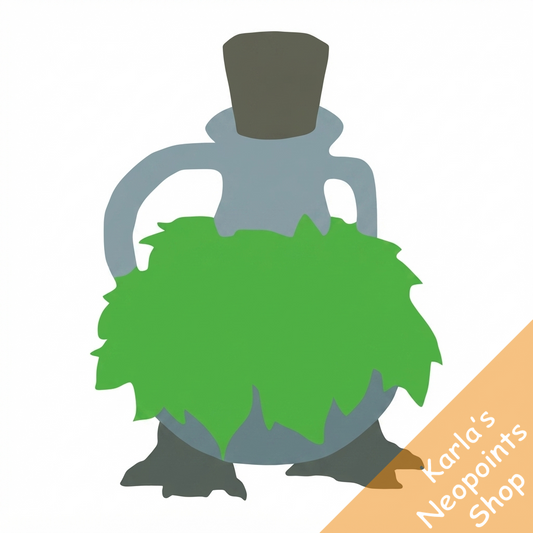 Woodland Tonu Morphing Potion