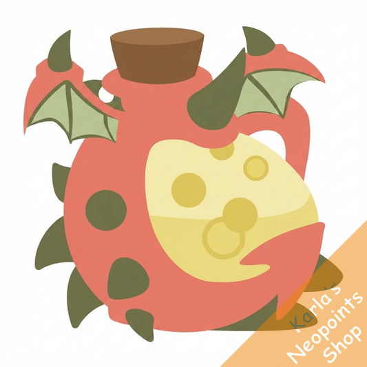 Skeith Transmogrification Potion