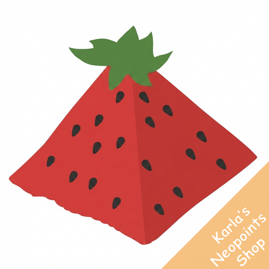 Pyramid Strawberry