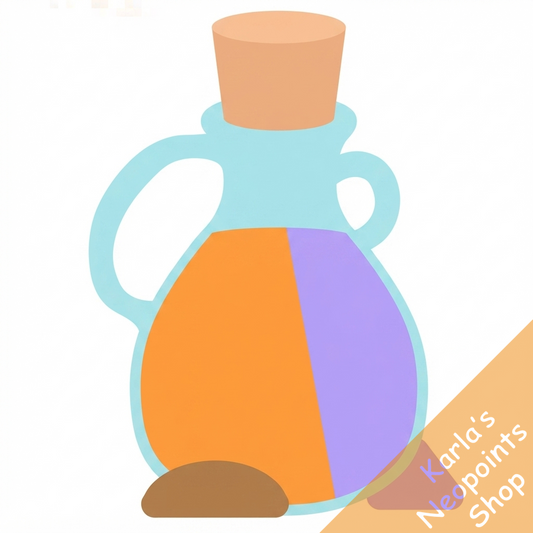 Split Chia Morphing Potion