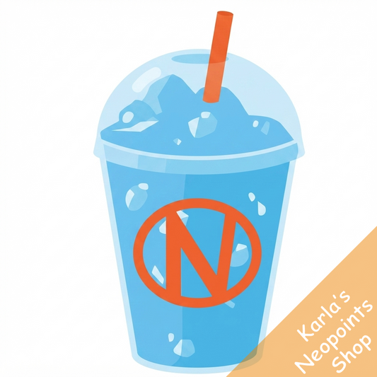 Transparaberry Slushie