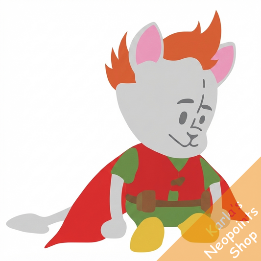 Mokti Plushie