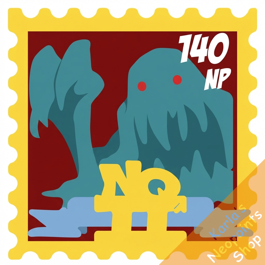 NeoQuest II Esophagor Stamp