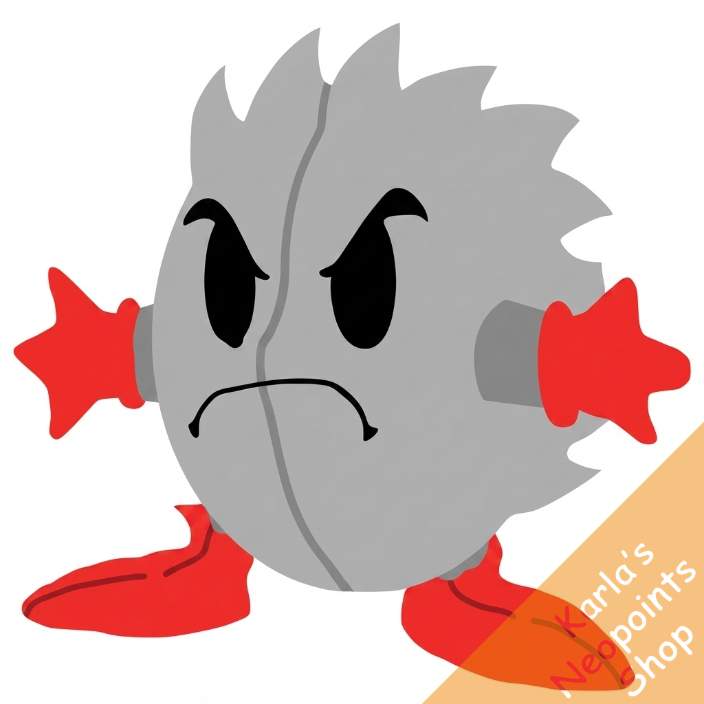 Melatite Dervish Plushie