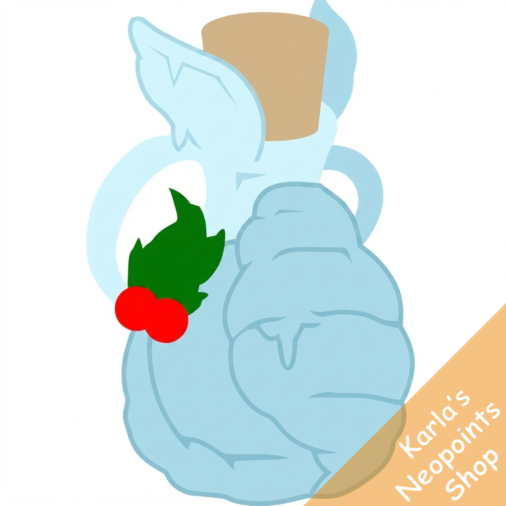 Snow Bori Morphing Potion