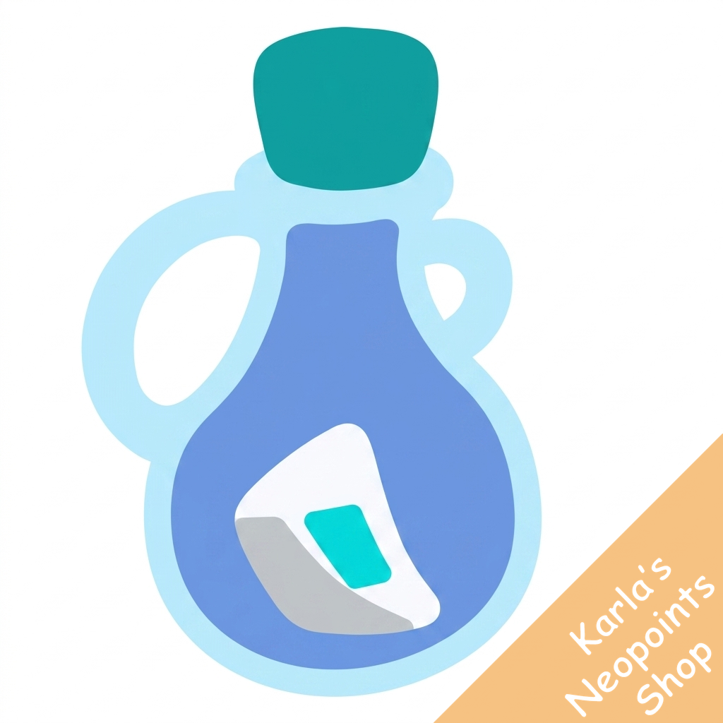 Maraquan Grarrl Morphing Potion