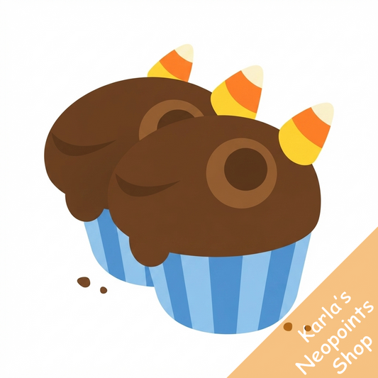 Meepit Muffins
