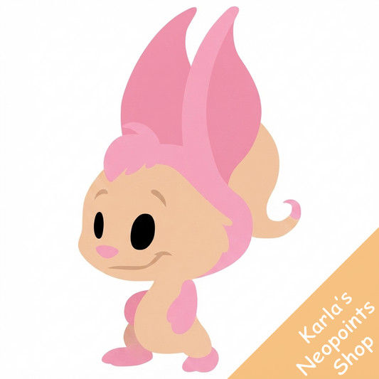 Pink Miamouse