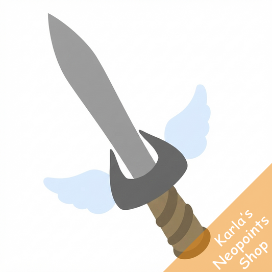 Sword of the Air Faerie