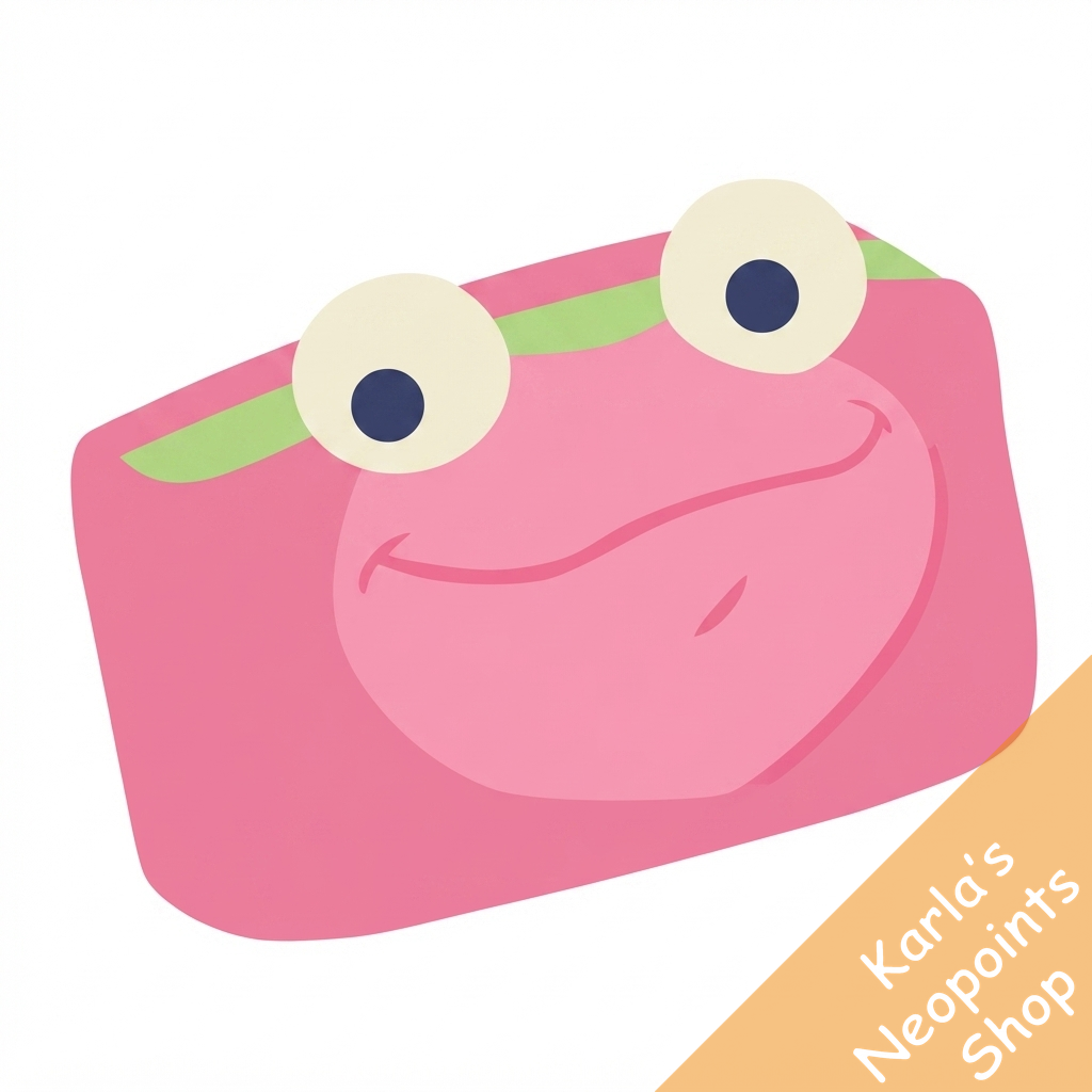 The Pink Quiggle