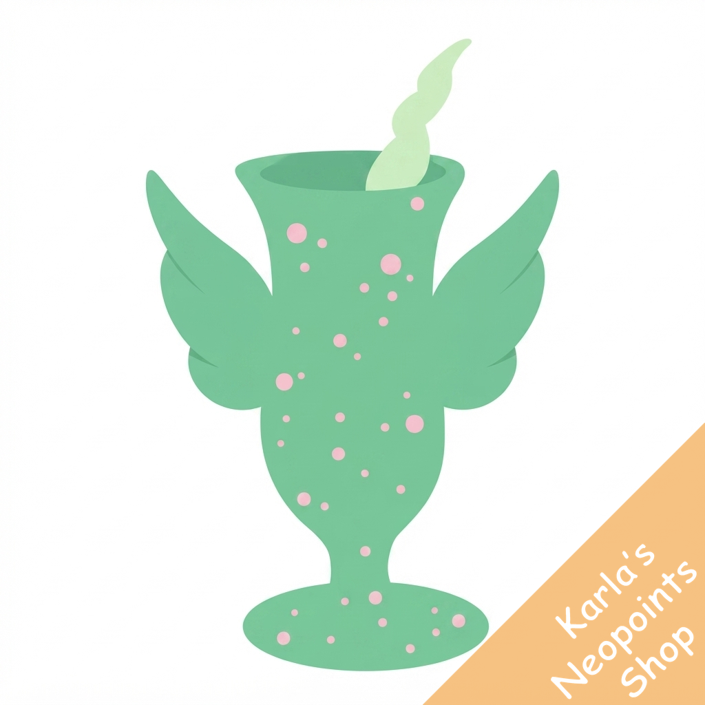 Speckled Uni Milkshake