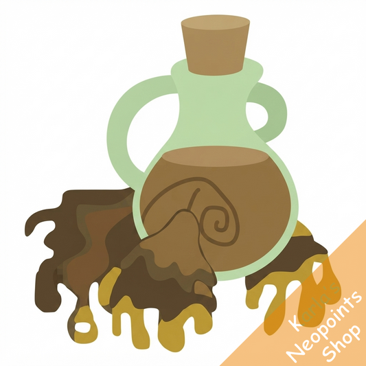 Woodland Koi Morphing Potion