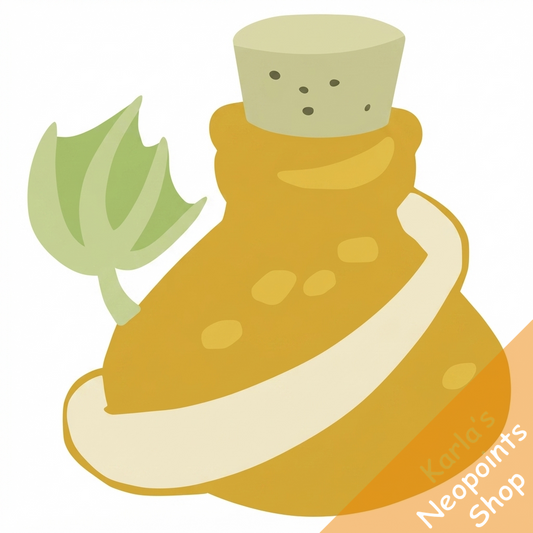 Tuskaninny Transmogrification Potion