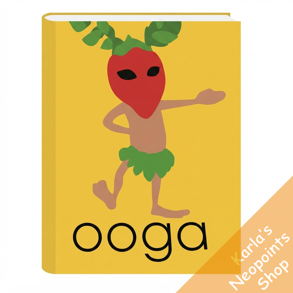 Ooga Book