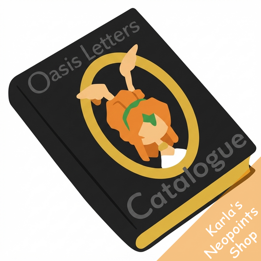 Osiris Pottery Catalogue