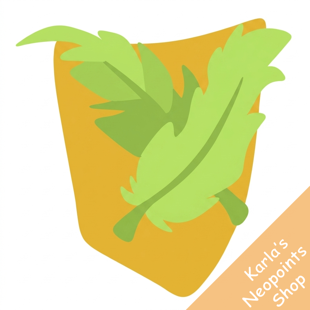 Mystery Palm Shield