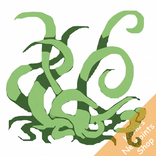 Twisting Vines