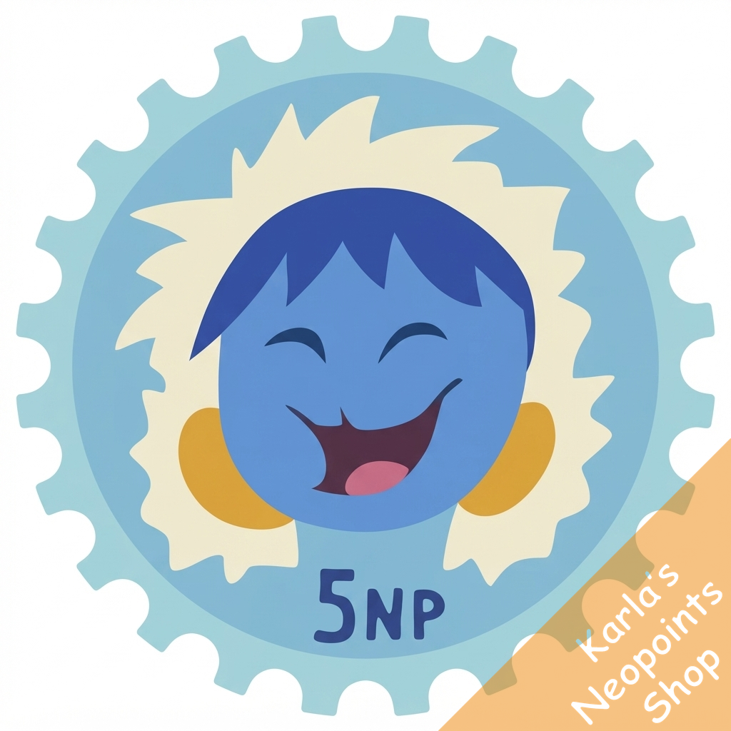 Mika Stamp