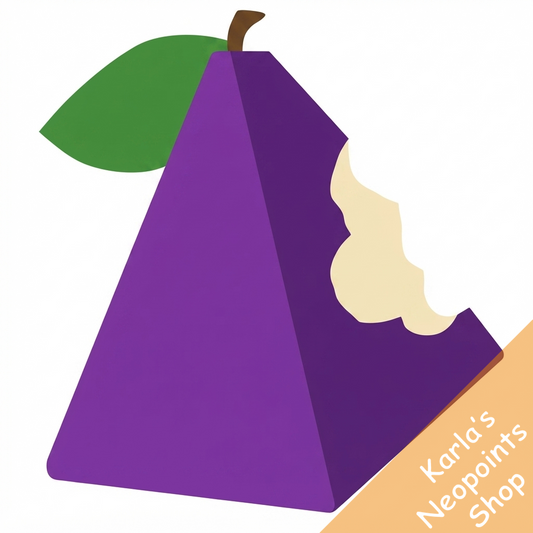 Pyramid Purpple