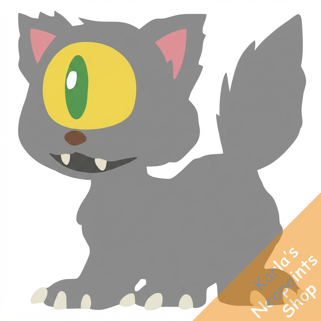 Meowclops