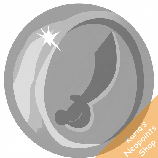 Platinum Dubloon