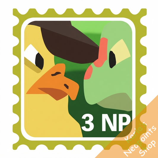 Threelegs vs. Techo Master Stamp