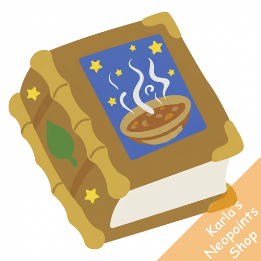 Magical Island Recipes