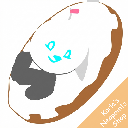 Robot Kacheek Cookie