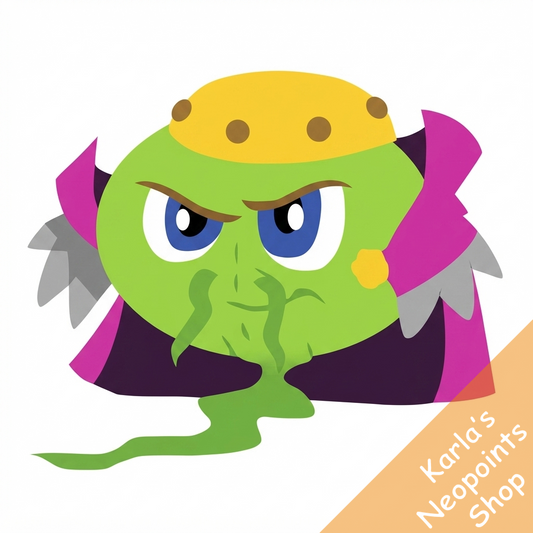 Wrawk the Merciless Plushie