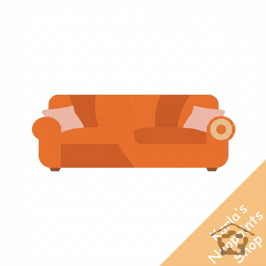 Tiger Sofa