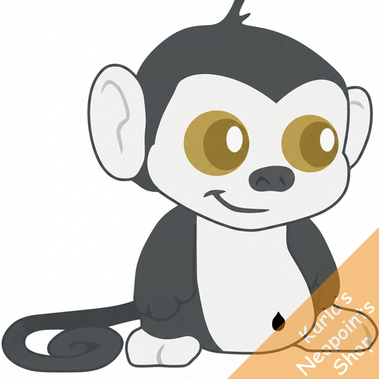 Skunk Mynci Plushie