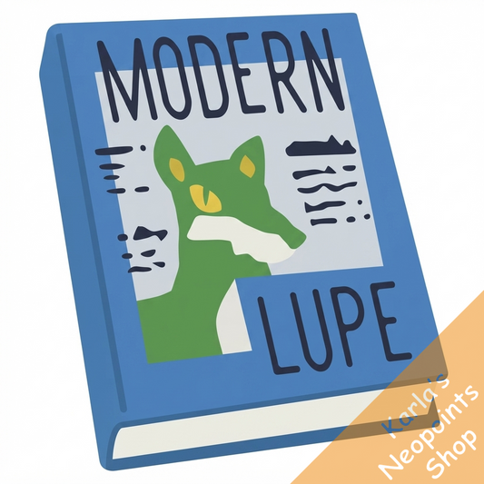 Modern Lupe Magazine