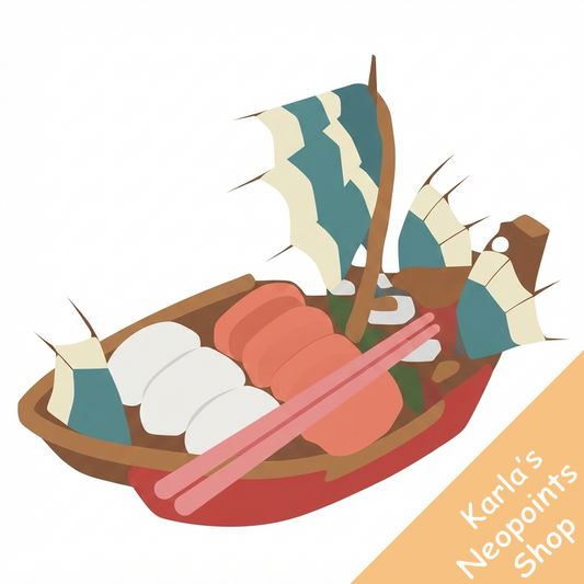 Sushi Boat