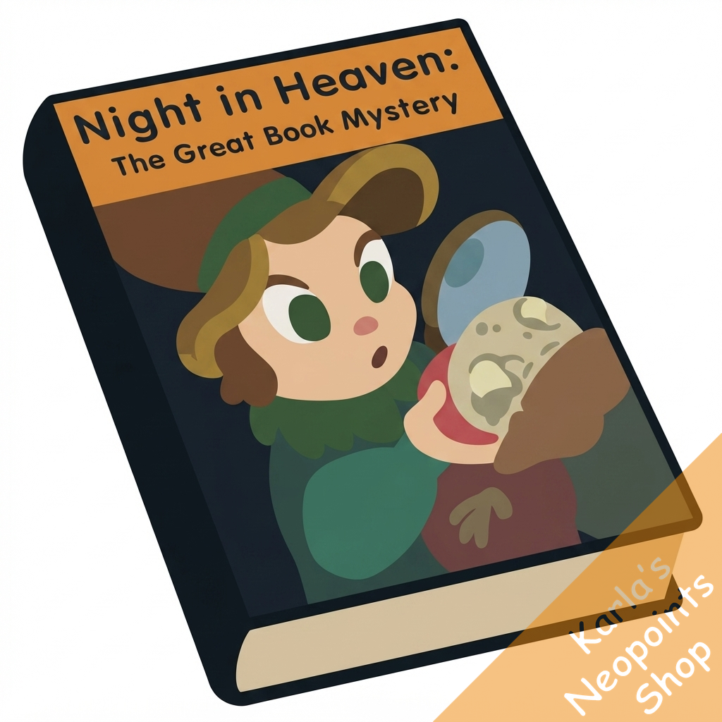 Nights in Neovia: The Usuki Doll Mystery