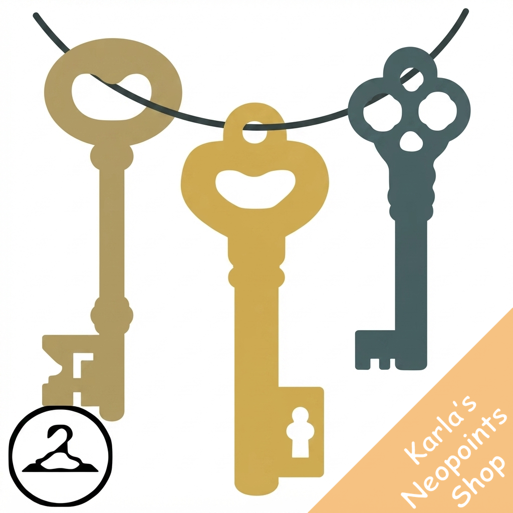 Key Garland