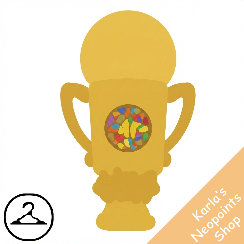 Altador Cup Trophy