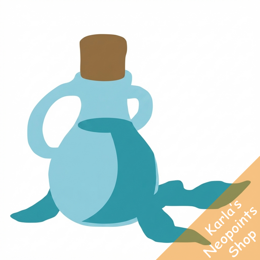 Water Flotsam Morphing Potion